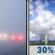 Thursday: Patchy Fog then Slight Chance Showers And Thunderstorms