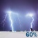 Thursday Night: Chance Showers And Thunderstorms then Showers And Thunderstorms Likely