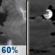 Tonight: Showers And Thunderstorms Likely then Mostly Cloudy