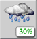 Few Showers